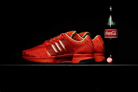 adidas climacool antigo coca cola